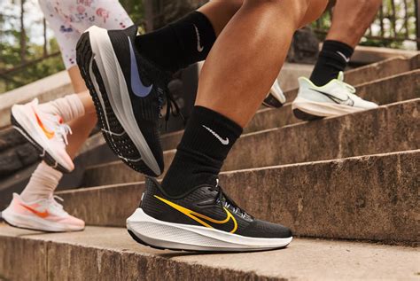 The 6 Most Comfortable Running Shoes by Nike